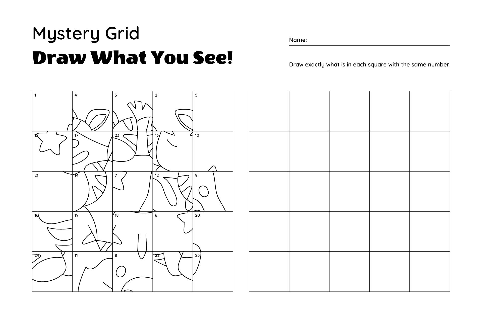 Mystery Grid Drawing Worksheets 15 Free PDF Printables Printablee 15 Mystery Grid Drawing Worksheets Free PDF At Worksheeto