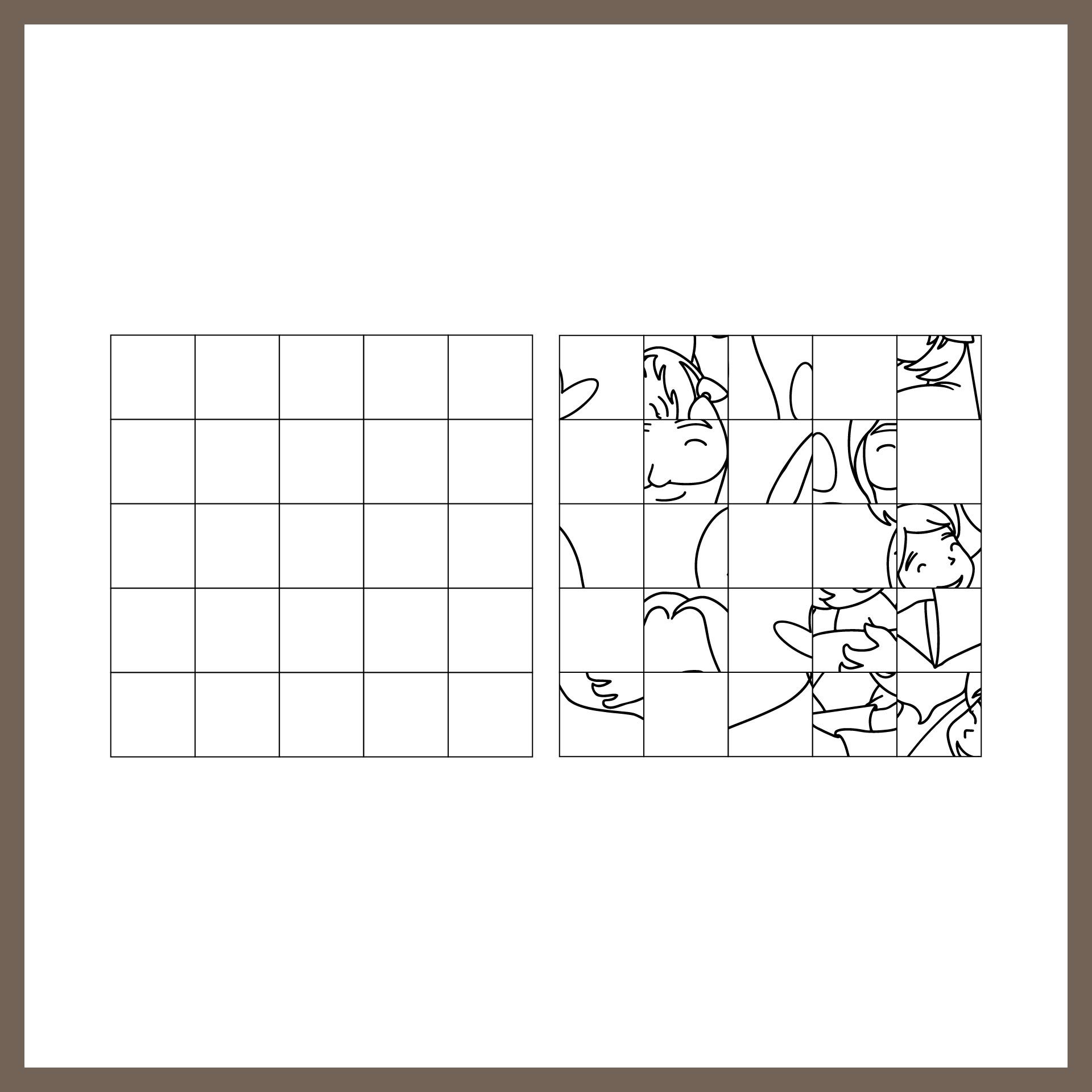 Mystery Grid Drawing Worksheets 15 Free PDF Printables Printablee Mystery Grid Drawing Worksheets 15 Free PDF Printables Printablee
