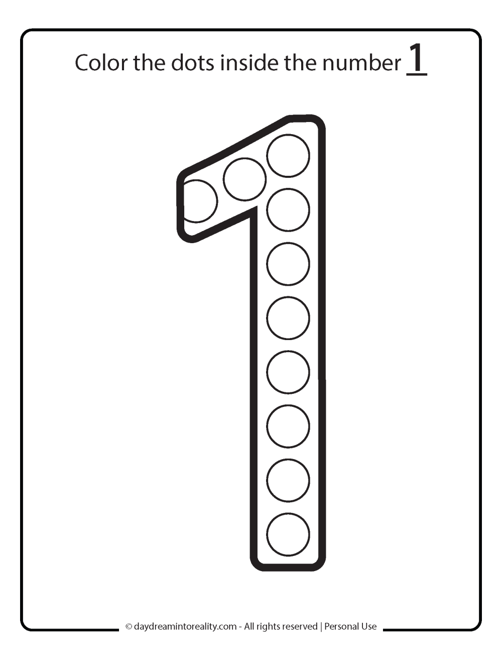 How Many Counting To 10 Numbers 1 10 Count Write And Practice Worksheets Made By Teachers