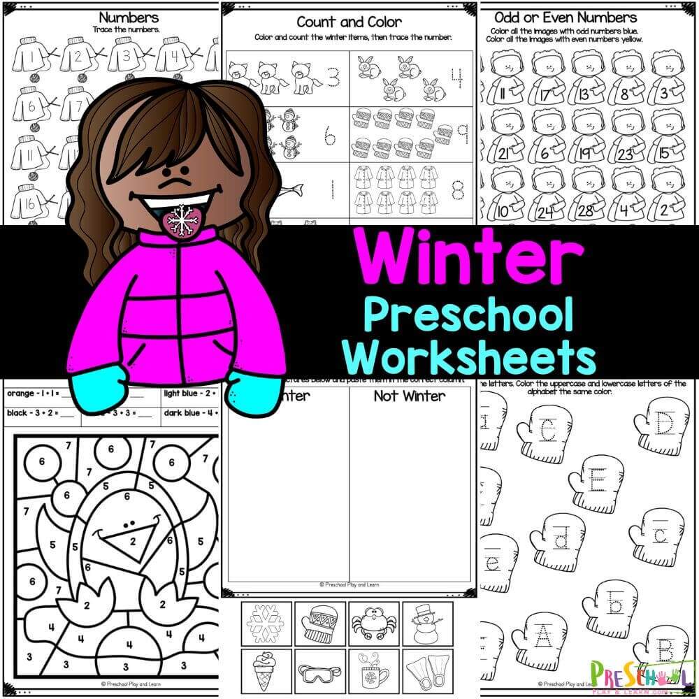 Preschool Play And Learn FREE Worksheets Crafts Activities Preschool Play And Learn FREE Worksheets Crafts Activities