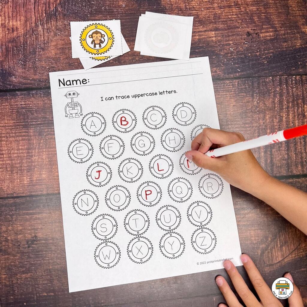 Preschool Topic Theme Pre K Printable Fun Simple Machines For Kids Little Bins