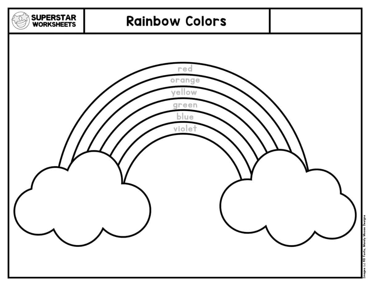 Preschool Worksheets Superstar Worksheets Cut And Paste Worksheets Printable Activities For Kids Free Printables Lettering SVG Files Tools Apps