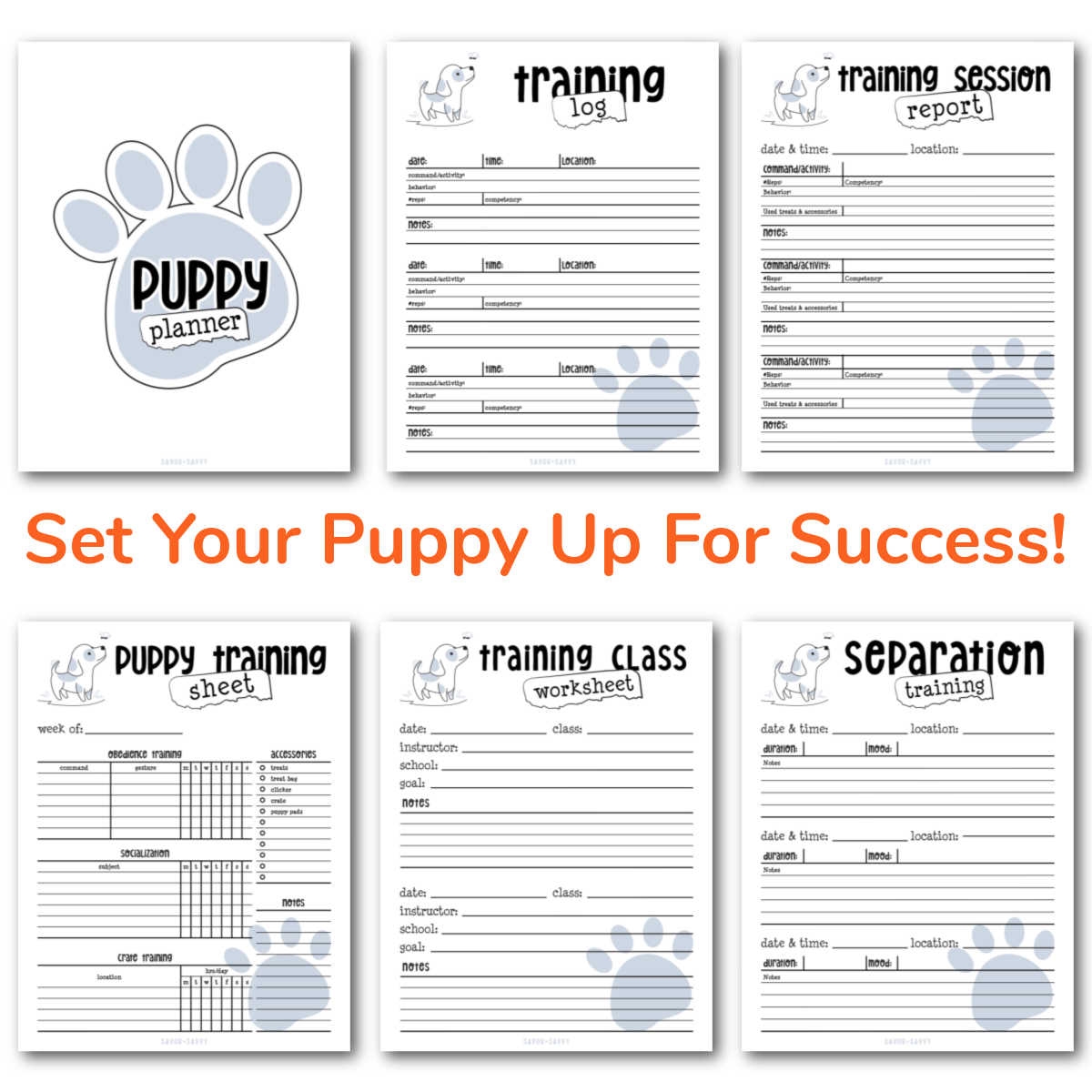 Printable Dog Training Outline Digital PDF Sheet Template Worksheets Library Printable Dog Training Outline Digital PDF Sheet Template Worksheets Library