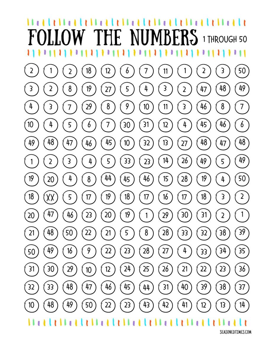 Printable Senior Puzzles Seasoned Times