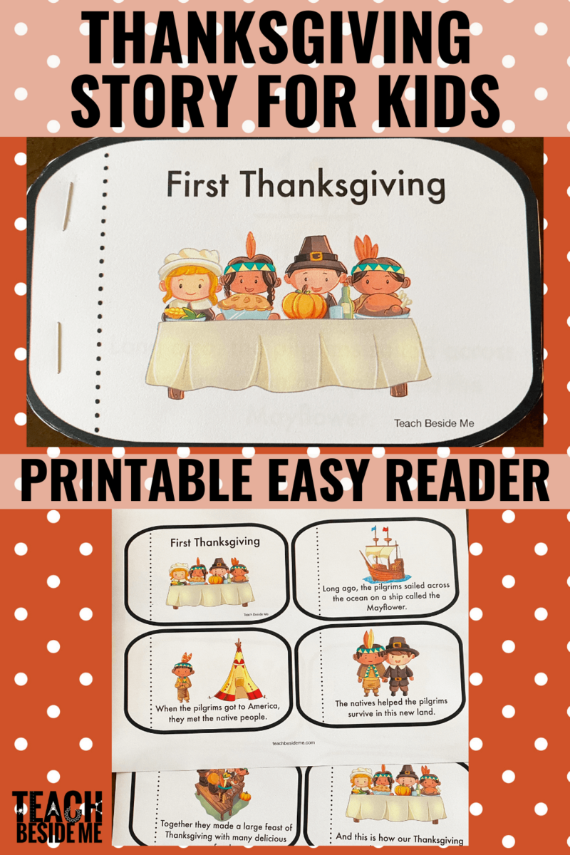 FREE Thanksgiving Worksheets For Kids