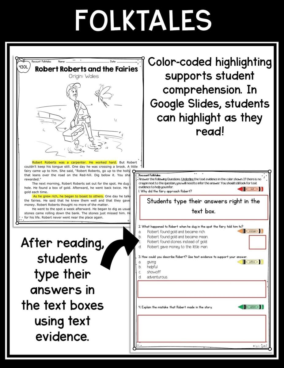 Retell Stories Folktales Fairytales RL 2 2 RL 3 2 MagiCore Retell Stories Folktales Fairytales RL 2 2 RL 3 2 MagiCore