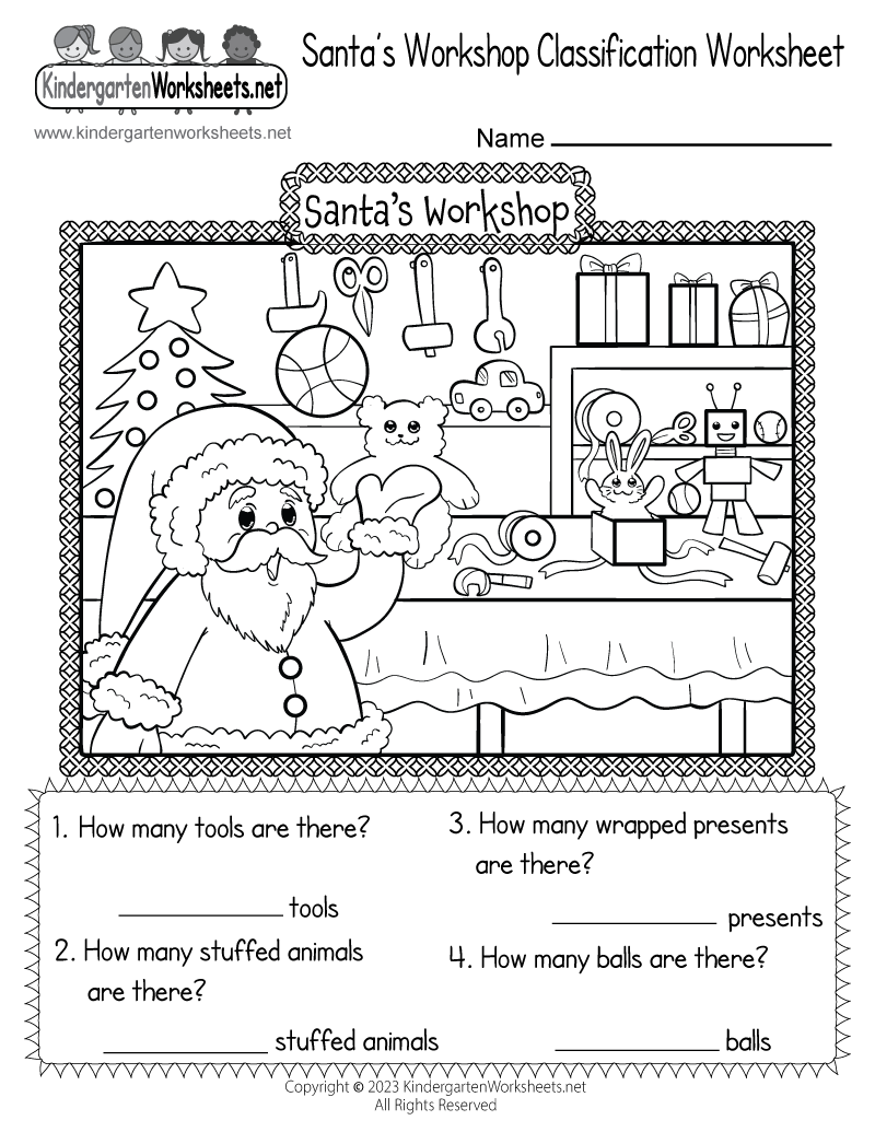 Christmas Reading Comprehension Worksheet Games4esl