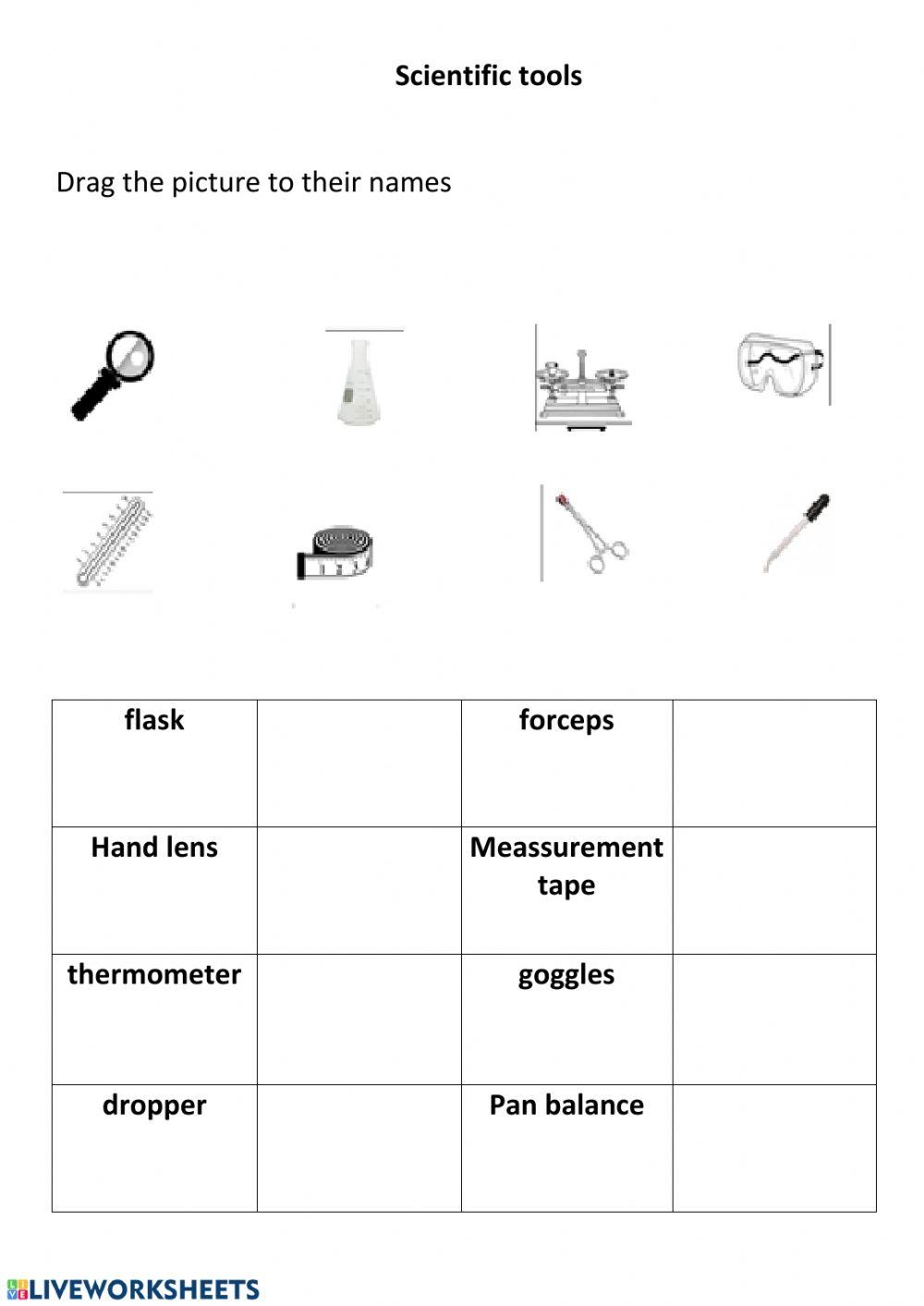 Scientific Tools Worksheet Worksheets Library Scientific Tools Worksheet Worksheets Library