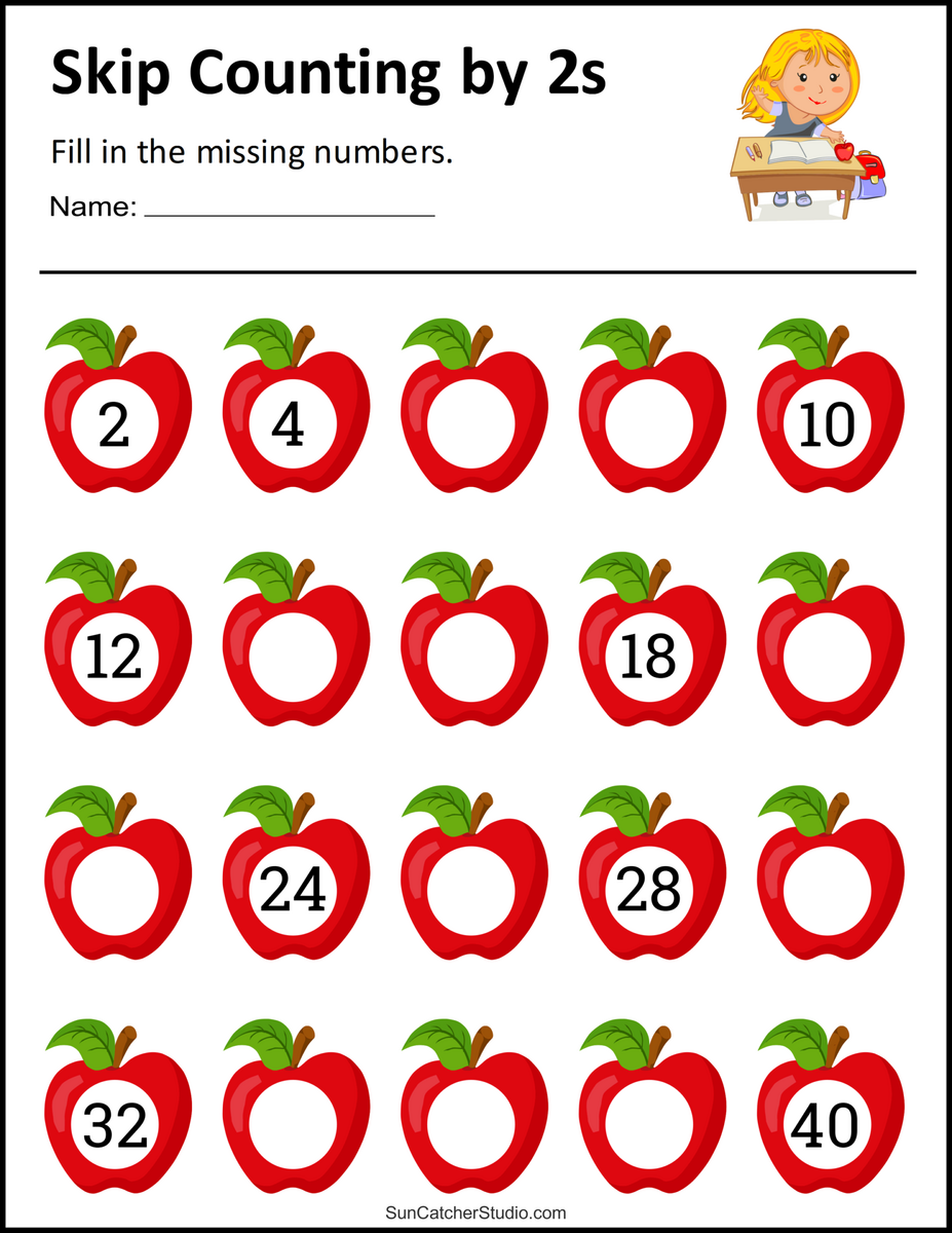 Skip Counting Worksheets And Charts Free Printables Lettering SVG Files Tools Apps Skip Counting Worksheets Superstar Worksheets