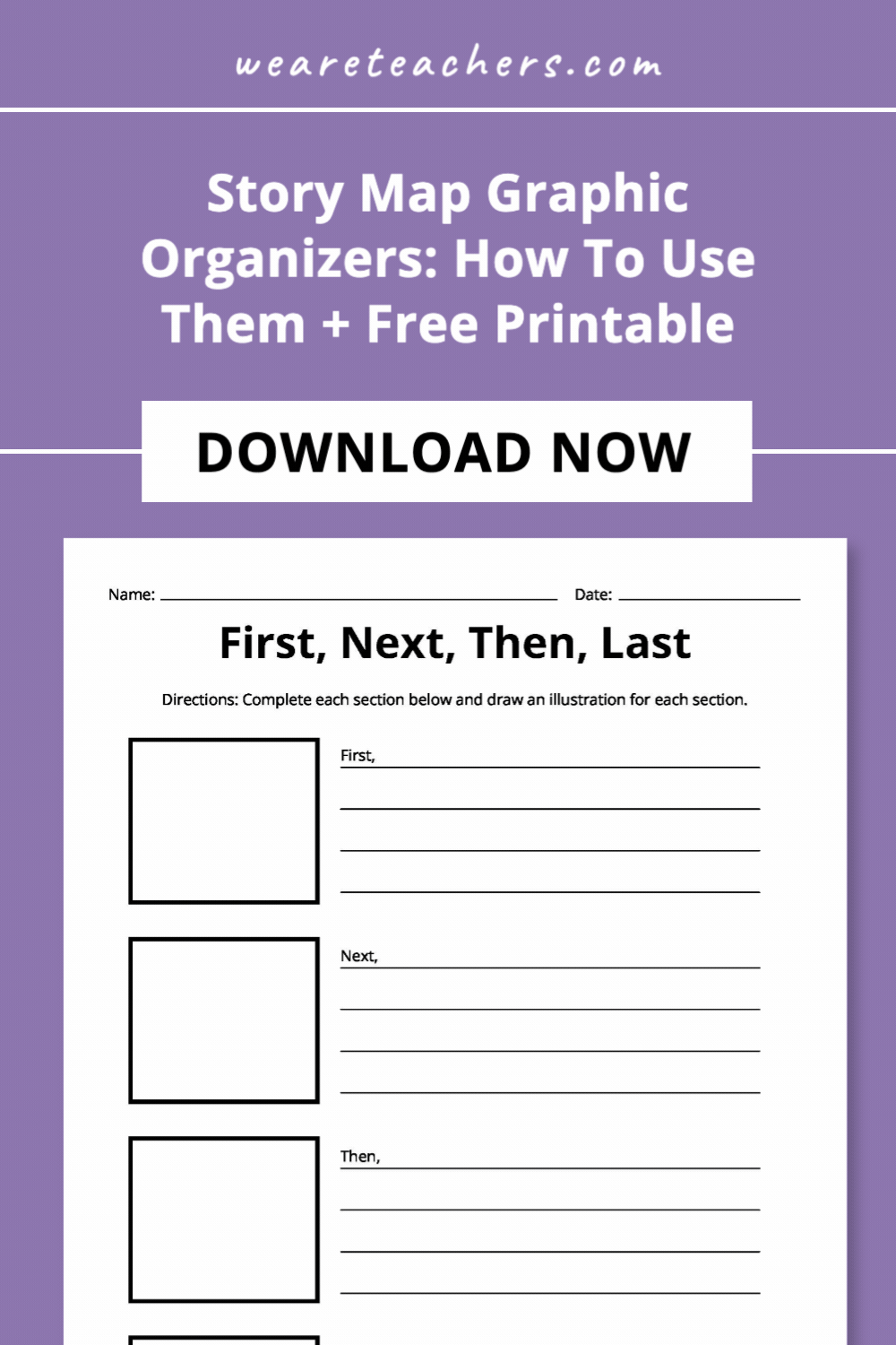 Story Map Graphic Organizers How To Use Them Free Printable Story Map Graphic Organizers How To Use Them Free Printable