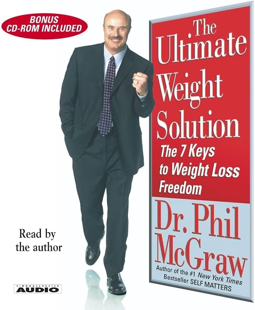 The Ultimate Weight Solution The 7 Keys To Weight Loss Freedom McGraw Dr Phil McGraw Dr Phil Amazon Be Books The Ultimate Weight Solution Food Guide McGraw Dr Phil Phil 9781501109737 Amazon Books