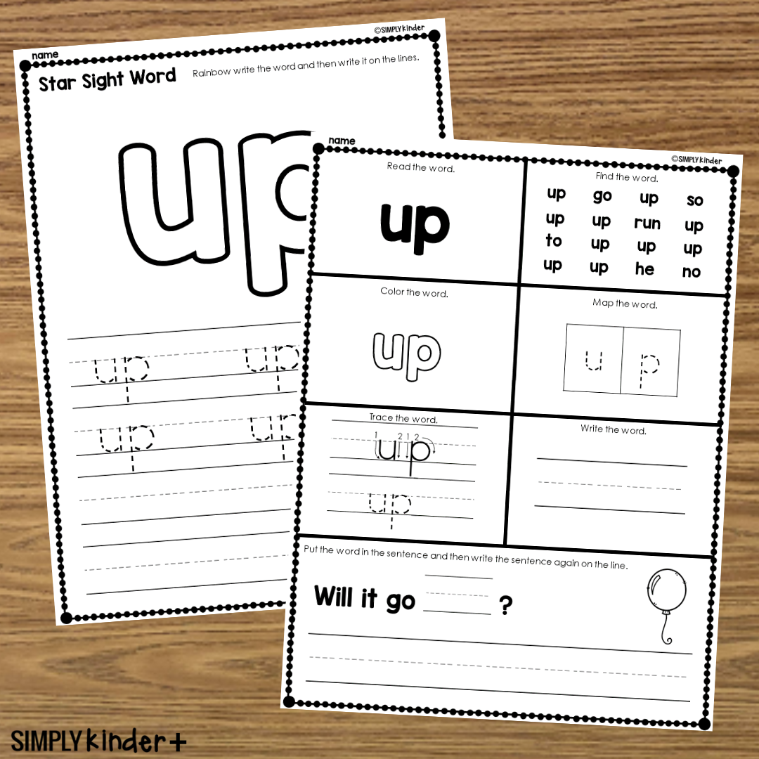 Boost Early Literacy Skills With Free Printable Sight Word Worksheets Sight Words Which Their Said If Do Will Each About How Up Sly Spoon