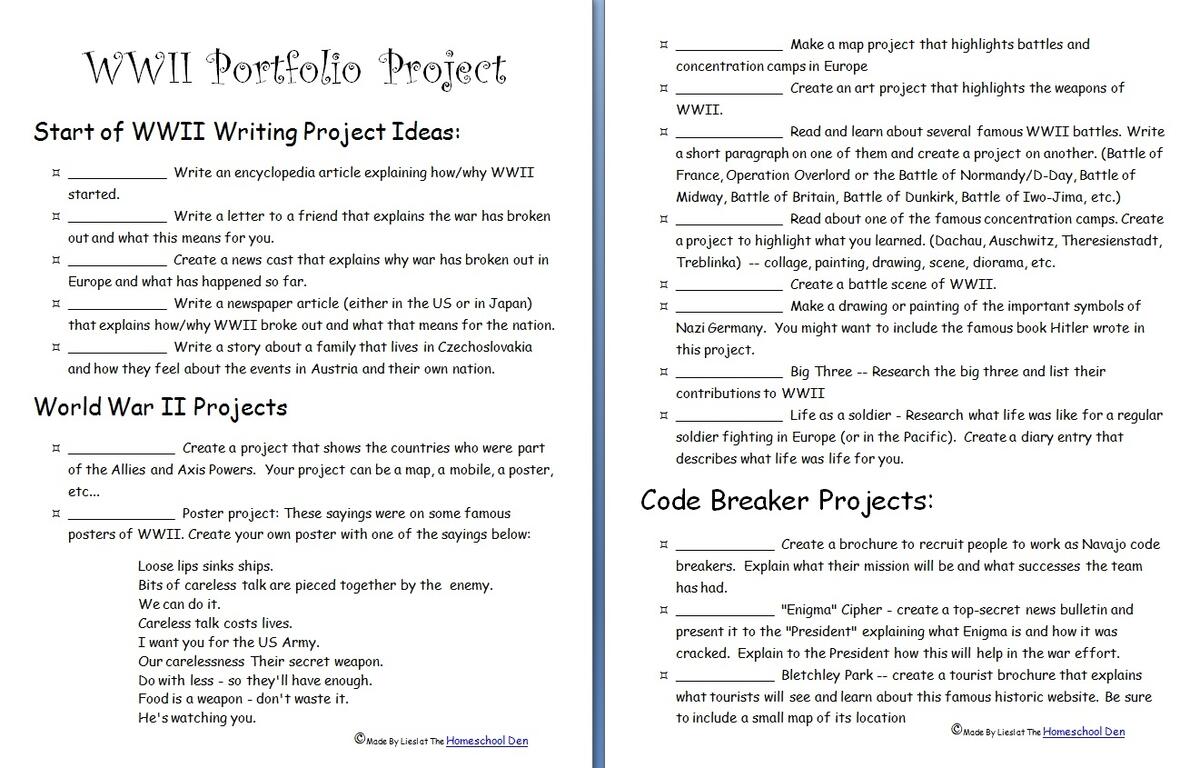 World War 2 Timeline Worksheet Answers By Teach Simple